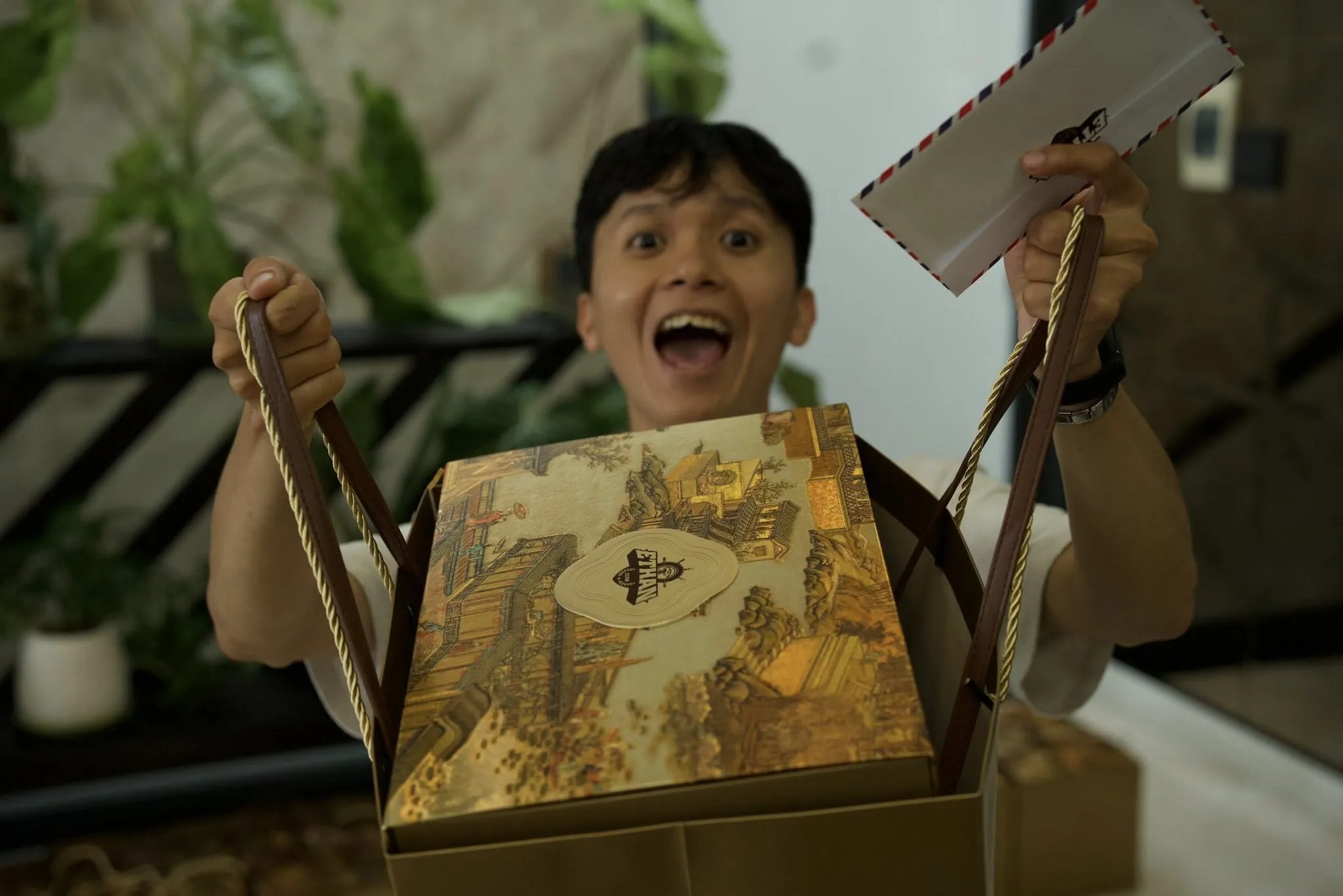 Nụ cười đoàn viên của người Ethan Ecom ngày cuối năm
